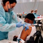 fairmont vaccine clinic feb 2021
